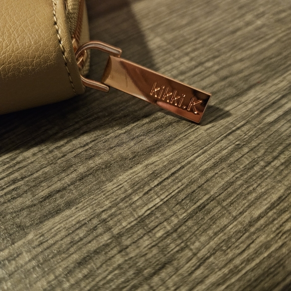 Kikki.K Large Tan Padfolio - Picture 8 of 8